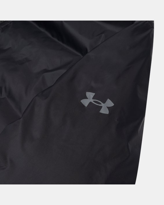 남성 UA Storm ColdGear® Infrared 다운 3-in-1 재킷 in Black image number 20